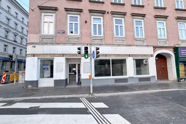 223 m2 Geschäftslokal unbefristet zu vermieten!