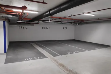 Hauptbahnhof! Großzügiger Garagenplatz in 1100 Wien – ideal für SUV | Anleger &amp; Eigennutzer