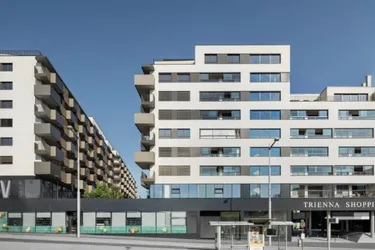 2-Zimmerwohnung in Trienna Living, mit Sauna + Fitness im Haus, zu verkaufen (Bis Ende Oktober 2025 vermietet!!!)
