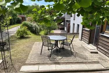 Gartenwohnung mit 3,5 Zimmern mitten im Harter Ortszentrum