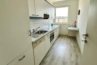 2 Zimmerwohnung mit Ausblick auf den Grazer Schlossberg!
