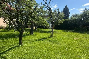 Hier beginnt Ihr neues Kapitel im Grünen: Wohnen, wo Obstbäume blühen und Wohnträume wachsen