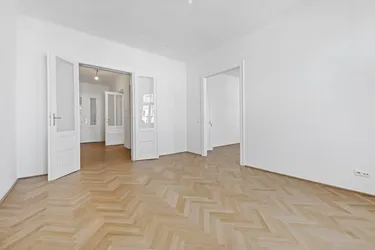 Erstbezug nach Sanierung in wundervollem Stilaltbau nahe dem Schlosspark Schönbrunn