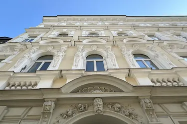 Wohnen im Wiener Altbau: 3 Zimmer-Wohnung in Hernals