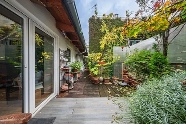 Townhouse in Hernals: Binnen 15 Minuten in der Inneren Stadt