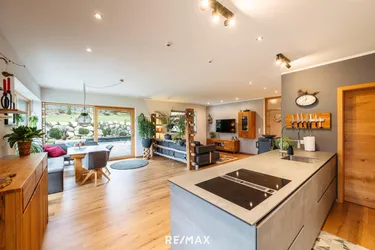 Modernes Einfamilienhaus mit Pool und Gartenidylle in herrlicher Ruhelage im Lavanttal