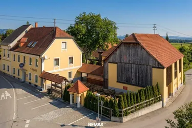 Vielseitiger Gastronomiebetrieb mit großzügigem Veranstaltungsbereich und Appartements im Lavanttal