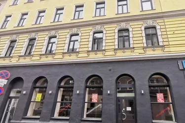275m² Verkaufslokal direkt in der Fußgängerzone
