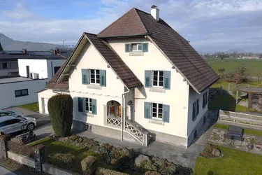 Expose Charmantes Haus mit Potenzial in schöner Lage von Feldkirch
