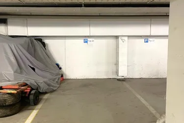 Götzis - Am Garnmarkt: gut zugänglicher Tiefgaragenplatz ab sofort zu verkaufen