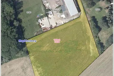 Gewerbegrundstück mit einer Fläche von 8.935 m² zu verkaufen! Teilung ist möglich