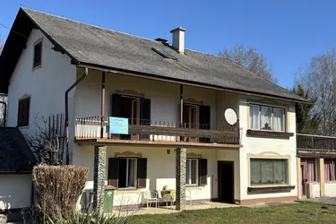 Einfamilienhaus mit Potential in Velden am Wörthersee - Ihr Rückzugsort auf 1661 m²