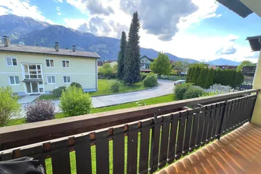Wohnung in Top Lage von Spittal/Drau - komplett saniert mit Balkon!