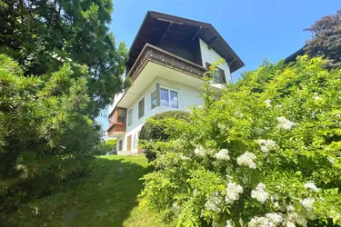 Traumhaftes Mehrfamilienhaus am Millstätter See - Die Nähe zum See und der Seeblick werden Sie begeistern!