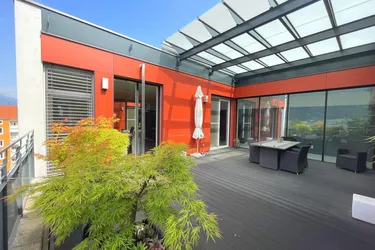 Luxuriöses Penthouse in Spittal an der Drau – Ihr Wohntraum mitten in der Stadt!