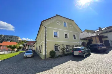 Charmantes Mehrfamilienhaus in der Altstadt von Gmünd - Rarität!