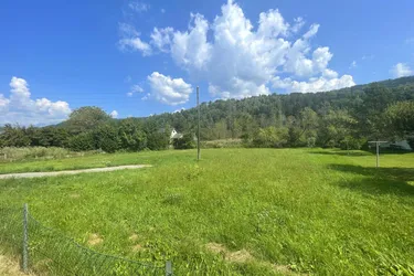 Traumhaftes Baugrundstück in Rothenthurn Nähe Spittal/Drau – geeignet für ein Bauprojekt mit Berg- und Grünblick!