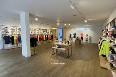 Geschäftslokal/Büroräumlichkeit in Top-Lage im Zentrum von Spittal/Drau
