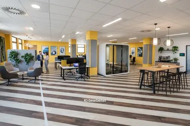 Großzügiges Büro in Klagenfurt mit flexibler Raumgestaltung in top Lage!