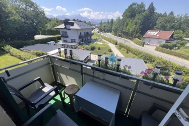 Charmante Eigentumswohnung mit Balkon, Carport und Keller in attraktiver Lage von Velden am Wörthersee