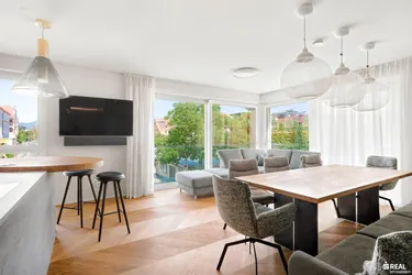 Modernes und exklusives Wohnen im VITANEUM – 3-Zimmer-Wohnung in Klagenfurt!