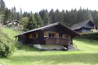Ferienhütte auf der Koralpe zu verkaufen!