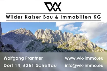Gelegenheit, Wohnung in Breitenbach am Inn zu verkaufen!
