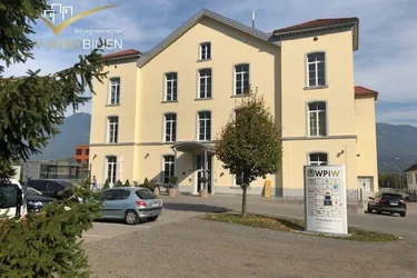 Klimatisiertes Studio/Büro im Wirtschaftspark Walgau