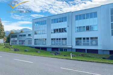 Gewerbefläche in Rankweil - Ideal für Büro oder Praxis - Top Ausstattung