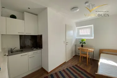 Möbliertes Apartment mit KFZ-Stellplatz