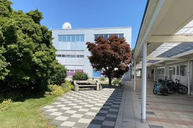 Büro/Praxis in Rankweil - Top Lage, Klimaanlage, Aufzug &amp; Parkplatz!