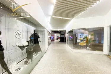 Stilvolles Geschäftslokal in der Ochsenpassage - Stadt Feldkirch