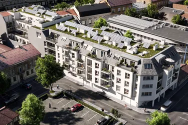 Wohnen zum Jungbrunnen - Leben im Herzen von Mistelbach