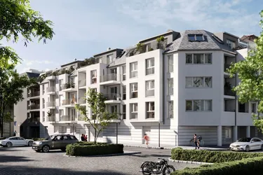 Wohnen zum Jungbrunnen - Leben im Herzen von Mistelbach
