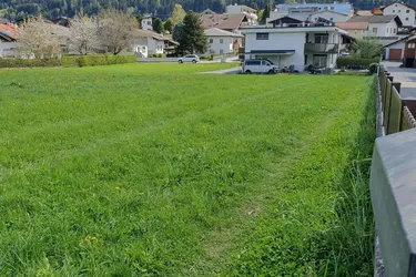 Götzens: Grundstück in traumhafter Aussichtslage