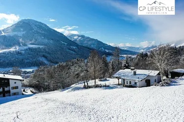 Grundstück im absoluter Toplage auf der Sonnenseite von Kirchberg