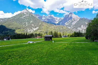 Charmante Baugrundstücke inmitten Tirols Bergparadies