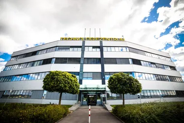 Büroflächen ab 25 m²