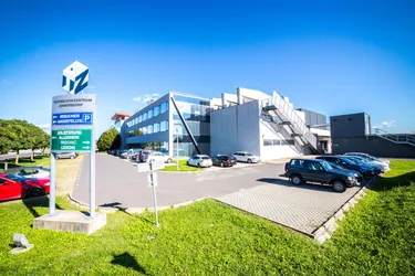 Expose Produktionsflächen inklusive Bürotrakt im Technologiezentrum Jennersdorf