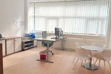 Büroflächen ab 25 m²