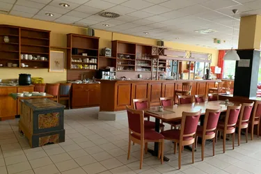 Restaurantfläche im Technologiezentrum Güssing zu vermieten