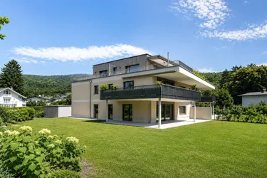 GARTENRESIDENZ Aigen – Exklusives Wohnen in Salzburg