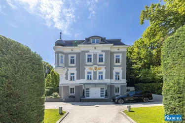 SCHLOSSVILLA "CHÂTEAU MAGNIFIQUE"