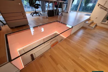 Modernes Loft-Atelier mit Garten zu verkaufen – Perfekt für Unternehmer!