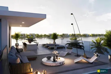 LEBENSSTIL NEU DEFINIERT | LIVING AT THE CRYSTAL LAGOON