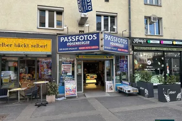 Gut vermietetes Geschäftslokal am Reumannplatz I Langfristige Mieteinnahmen garantiert!