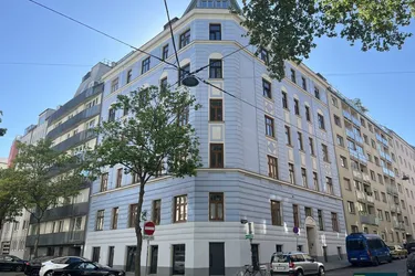 3-Zimmer-Altbauwohnung im Herzen von Margareten