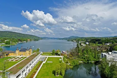 Exklusives Apartment im Resort Schloss Velden