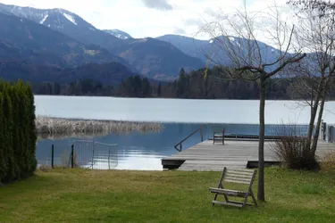 Exklusives Penthouse am Faaker See