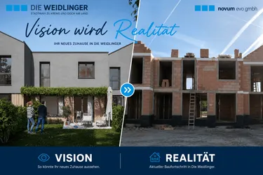 DIE WEIDLINGER - Stadtnah zu Krems und doch am Land- Haus 5